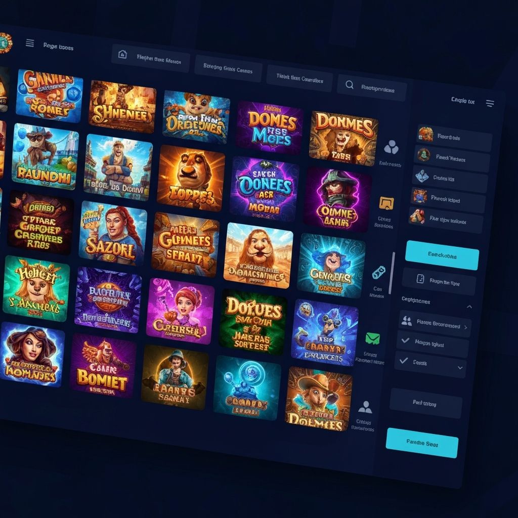 Lev Casino KZ — ойын лобби